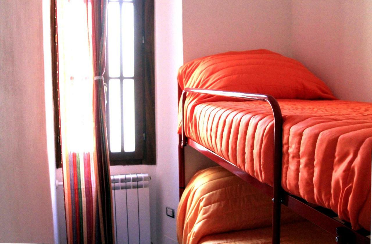 Mandruchello'S Apartment Roma Exterior foto